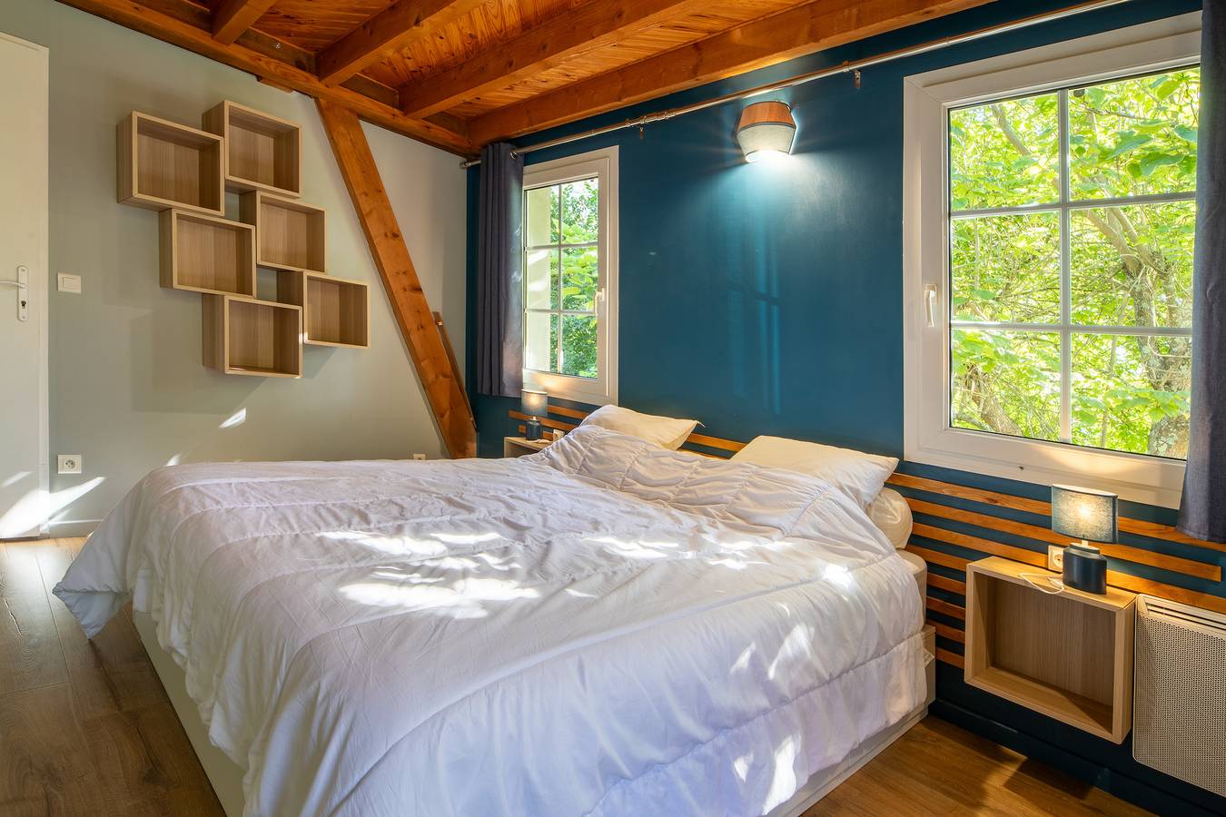 Le Carot – Unabhängiges Ferienhaus mit Bergblick in Campan, Französische Pyrenäen