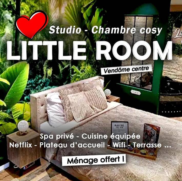 Apartamento de vacaciones para 2 personas, con terraza además de jardín y jacuzzi - 1