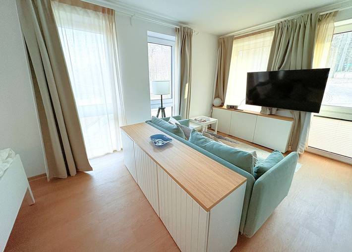 Ferienwohnung für 3 Personen in Binz