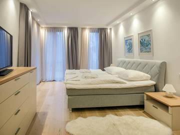 Lägenhet för 4 Personer i Ostseebad Binz, Binz, Bild 4