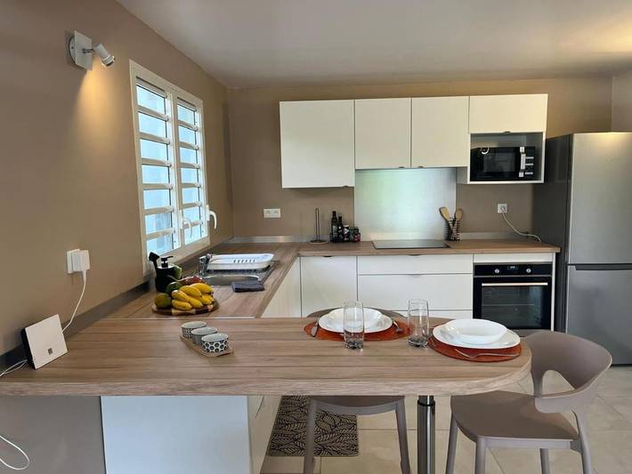 Gîte pour 2 personnes, avec jardin dans Anse Corps de Garde - 3