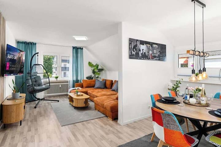 Ferienwohnung für 6 Personen, mit Haustier - 1