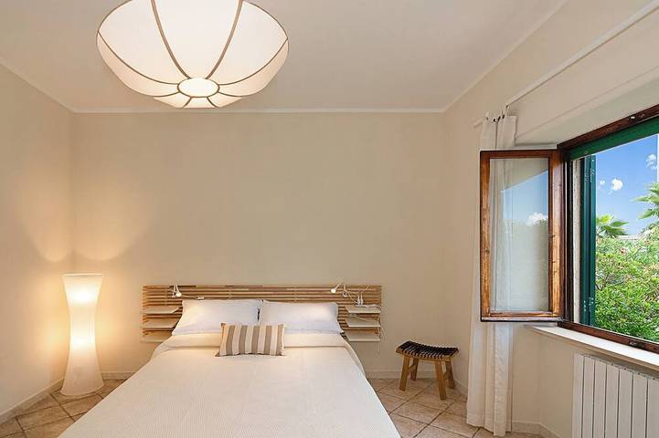 Vakantiewoning voor 5 personen, met tuin en balkon, met huisdier in Marina di Massa