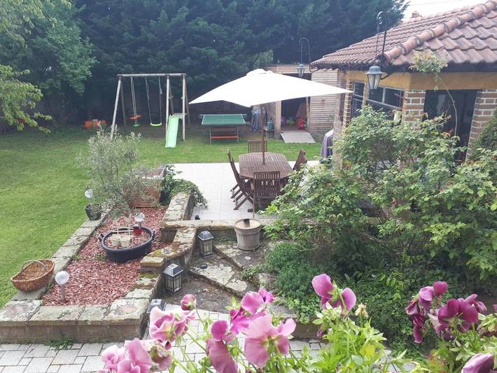 Maison d’hôte pour 2 personnes, avec sauna ainsi que jacuzzi et jardin à Sélestat - 2