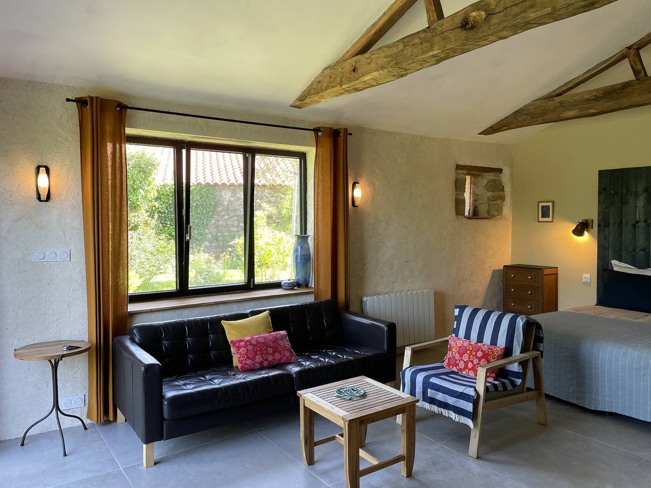 Studio entier, Villa Rikato in Poiroux, Vendée