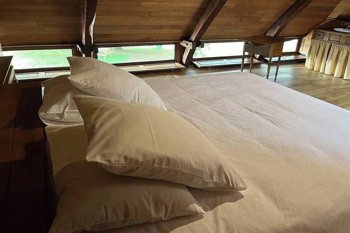 Location de vacances pour 4 personnes, avec jacuzzi et jardin à Orgnac-sur-Vézère - 3