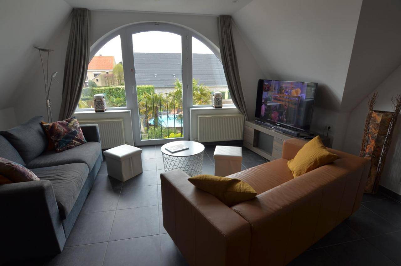 Deluxe King Room in Oostduinkerke, Koksijde