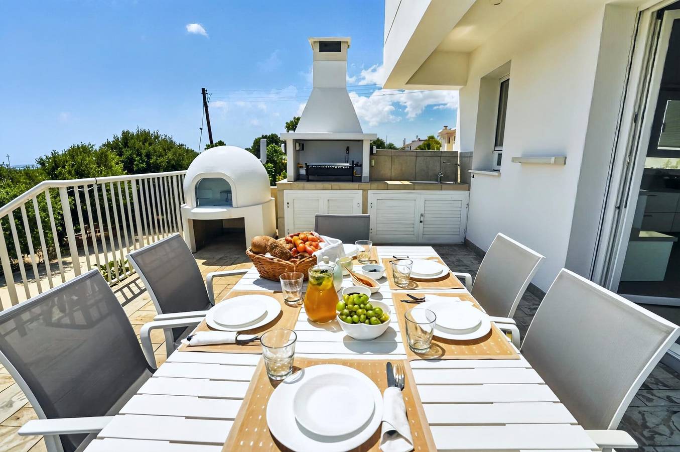 Villa Christina Elité in Ayia Napa, Südzypern