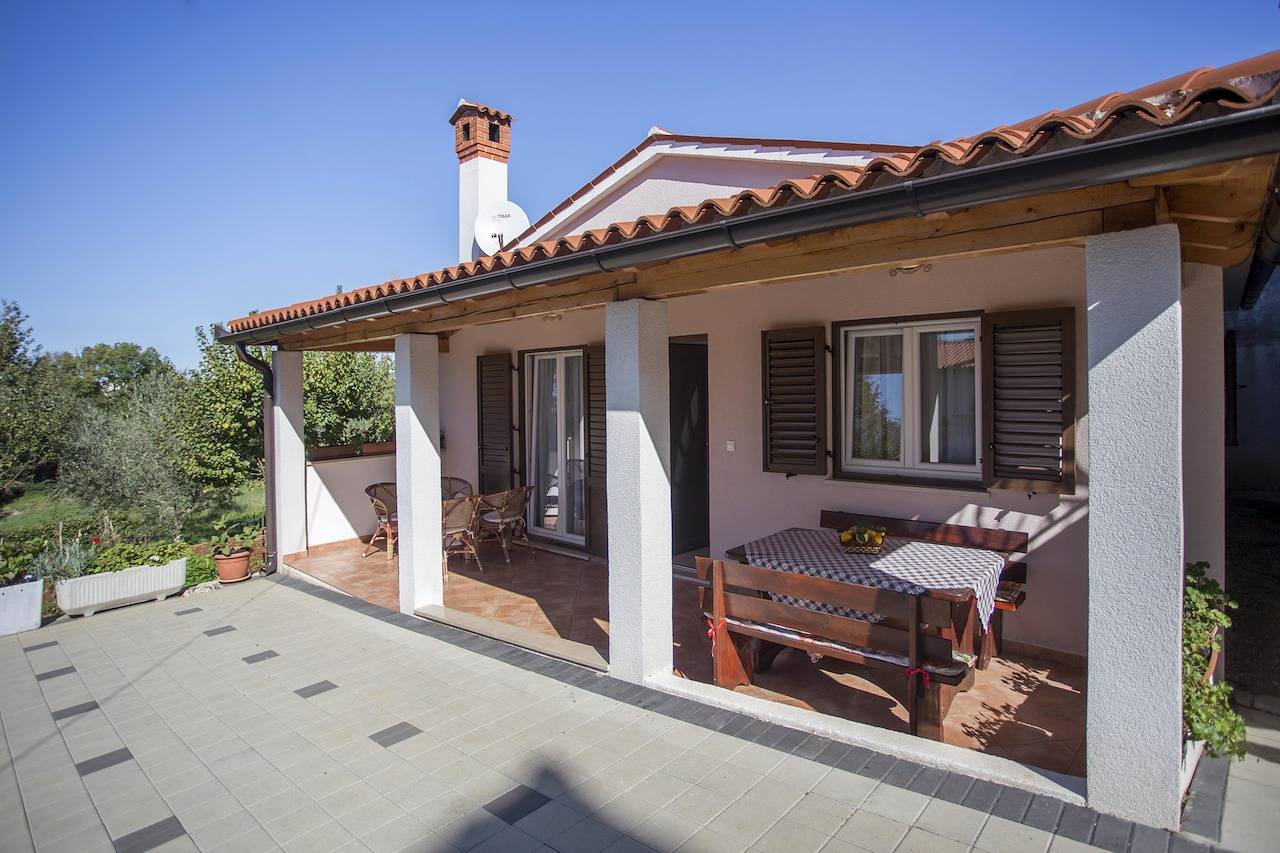 Ganze Wohnung, Appartamento con due camere da letto Biba a Rovigno in Rovinj, Rovinj und Umgebung