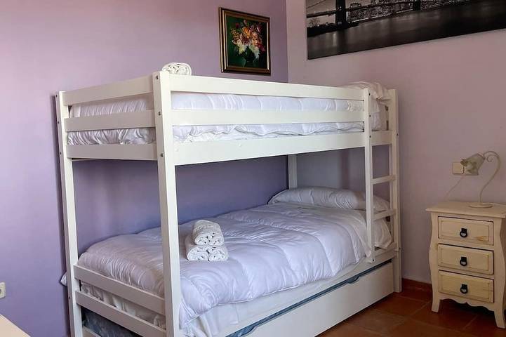 Alojamiento Harinera San Ginés Úbeda in Sabiote, Province de Jaén