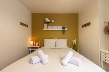 Appartement De Vacances pour 2 Personnes dans Orléans, Région d'Orléans, Photo 3