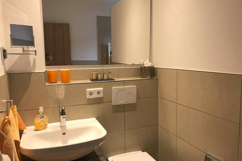Ganze Wohnung, Kuscheliges, modernes 1-Zimmer Appartement mit 23qm in Nittenau, Ostbayern