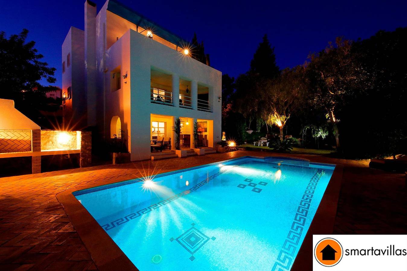 Villa Jacaranda, Quinta do Perogil in Tavira, Tavira (Santiago)