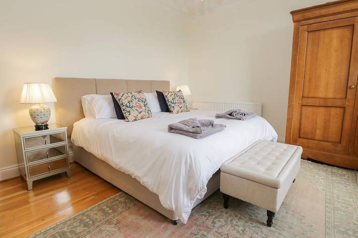 High Torver House, pet friendly, luxury holiday cottage in Torver in Lake District