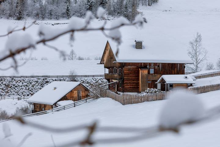 Chalet für 9 Personen, mit Garten, mit Haustier - 1