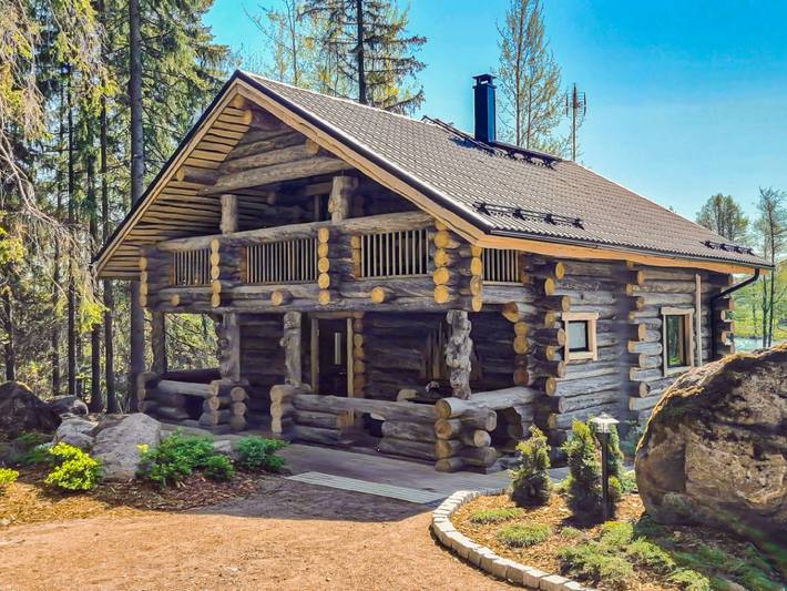 Villa kaunisvirta in Pyhtää