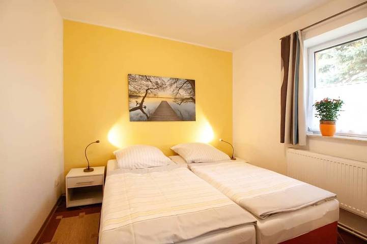 Ganze Wohnung, Ferienwohnung/App. für 6 Gäste mit 85m² in Mirow in Fleeth, Mirow