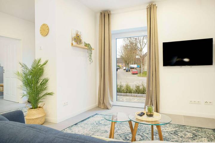 Ferienwohnung für 2 Personen, mit Terrasse, mit Haustier in der Eckernförder Bucht - 4