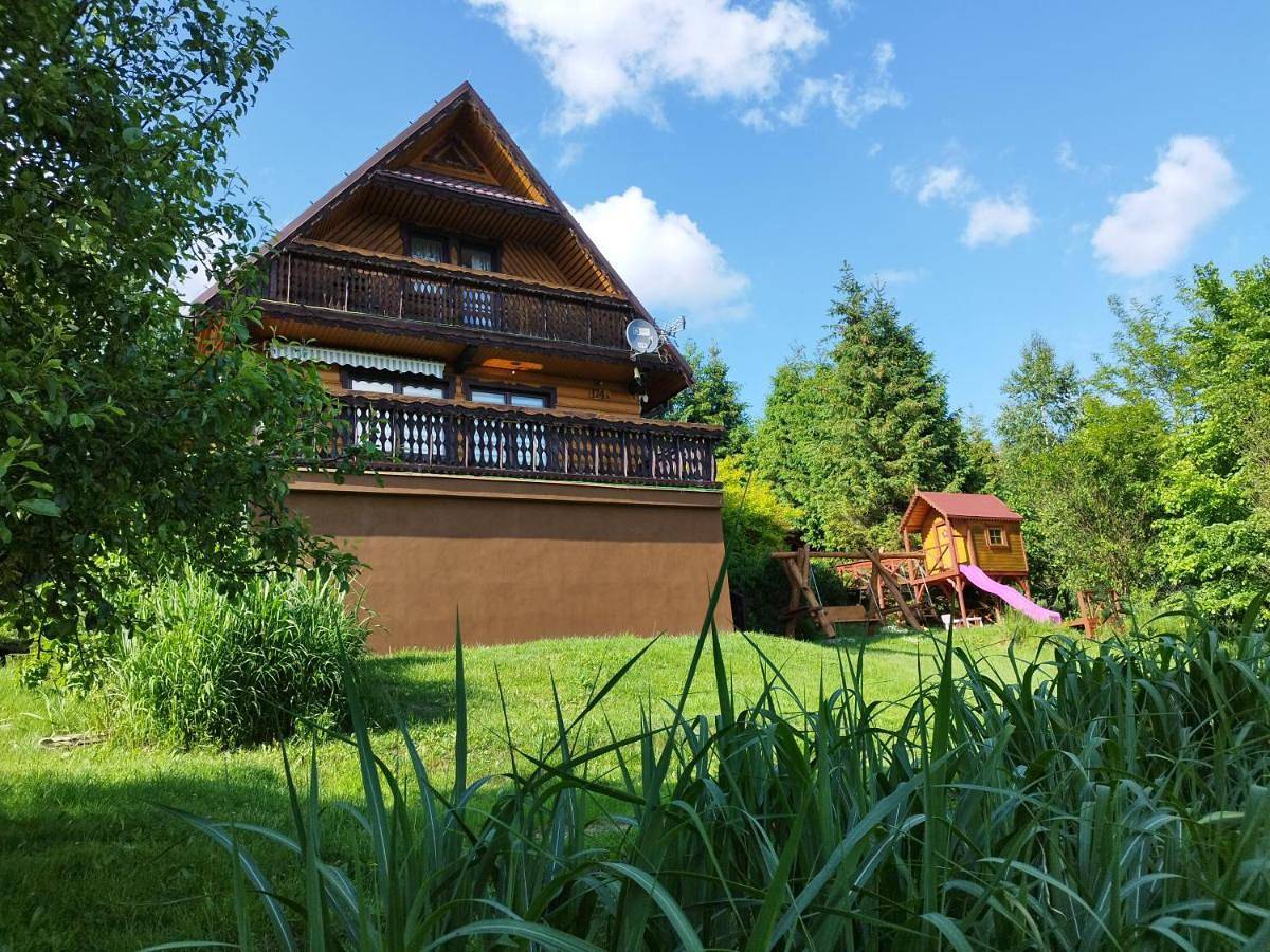 Villa in Sól-Kiczora, Karpaty (Polska)