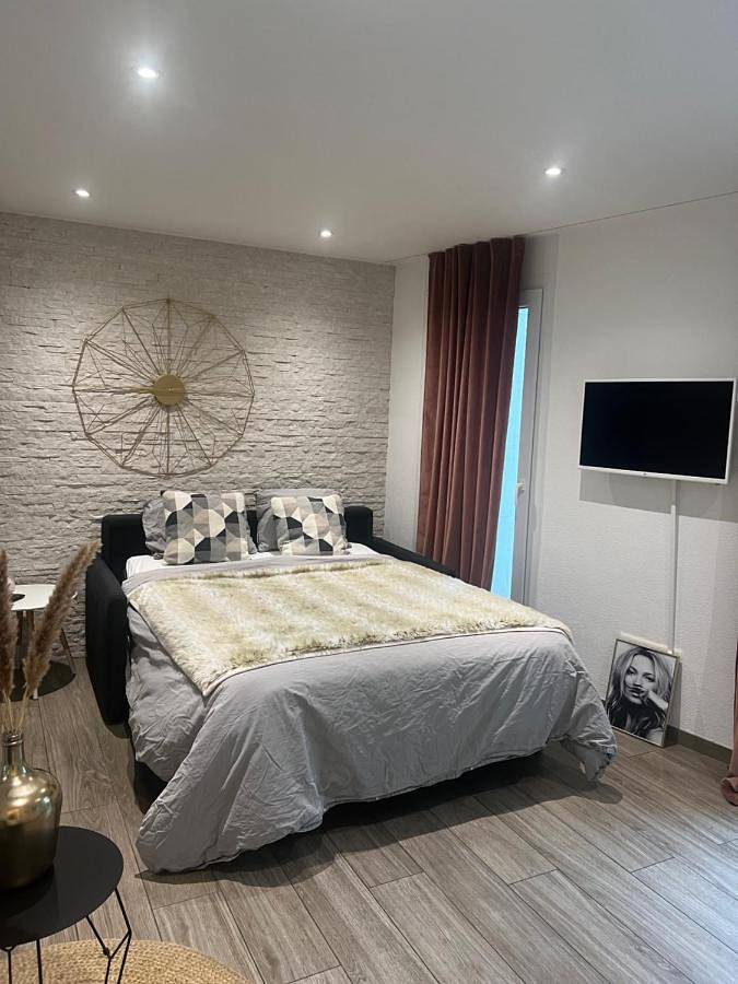 Gîte pour 2 personnes, avec terrasse à Neuchâtel - 3