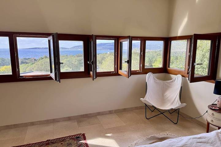 Location de vacances pour 8 personnes, avec jardin dans Plage de Scodi-Neri - 3