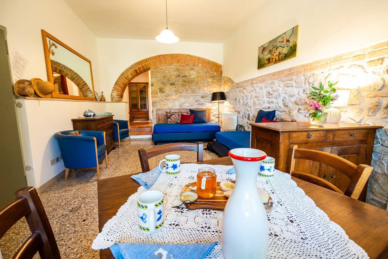 "Manuela - Agriturismo La Valentina" con giardino e Wi-Fi in Orbetello, Parco naturale della Maremma