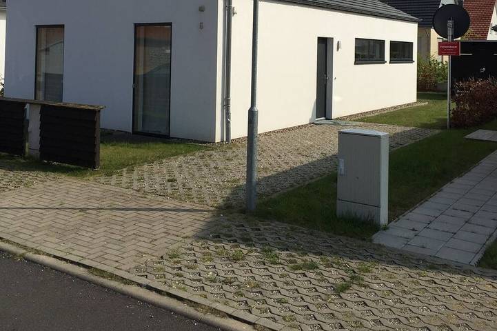 Ferienhaus für 6 Personen, mit Terrasse und Garten in Wismarer Bucht