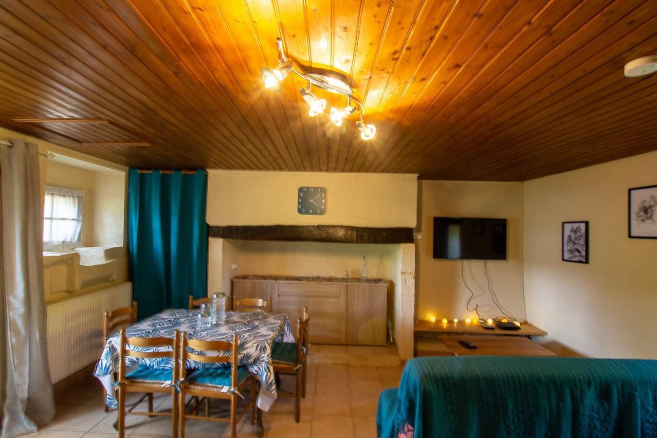 Gîte La Métaderie in Montferrand-du-Périgord, Périgord Pourpre