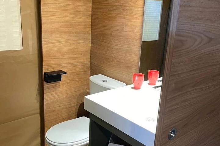 Mobil home pour 6 personnes à Montgeard - 4