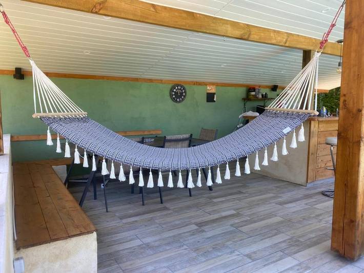 Location de vacances pour 6 personnes, avec jardin et piscine à Pinsac - 2