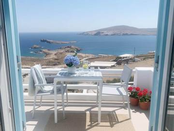 Vakantieappartement voor 2 Personen in Mykonos, Cycladen, Afbeelding 4