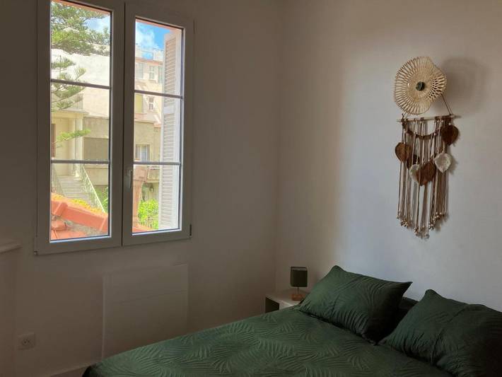 Gîte pour 2 personnes, avec vue dans Plage Trottel - 4