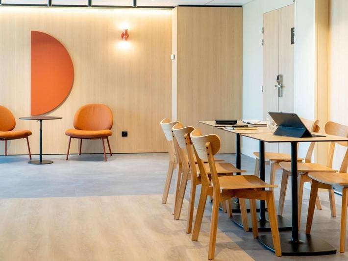 Hôtel pour 3 personnes, avec terrasse et vue à Le Pouzin - 4