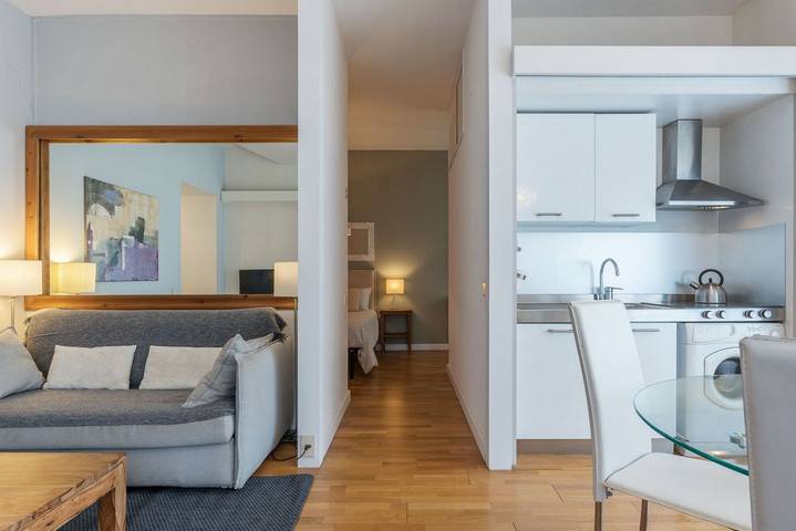 Ganze Wohnung, Ferienwohnung für 2 Personen in Rom, Rom Provinz
