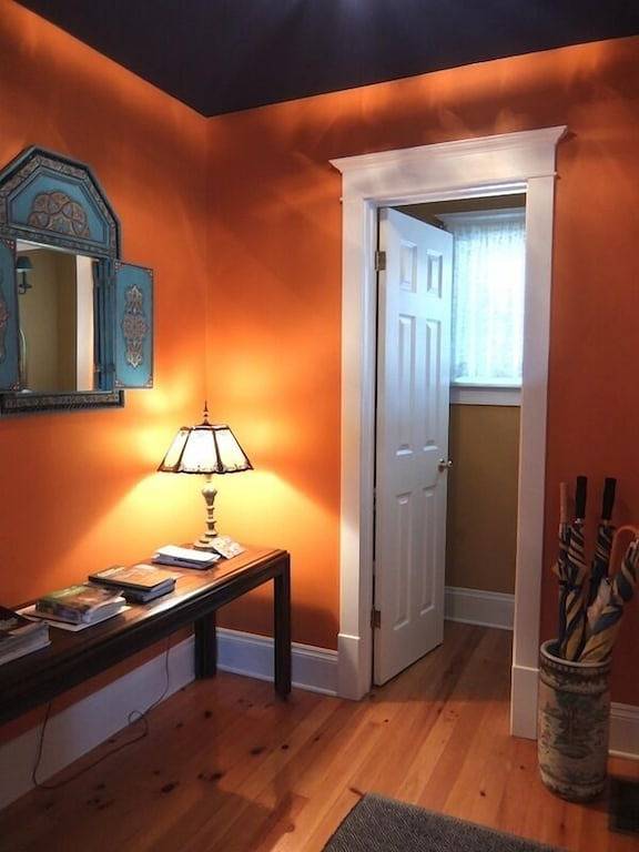 Holiday rental for 8 people, with garden in the USA