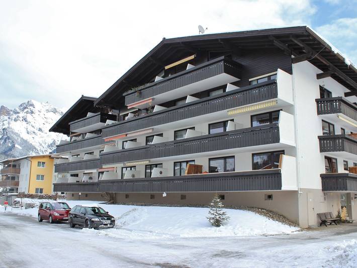 Ferienwohnung für 4 Personen, mit Balkon in Maria Alm - 2