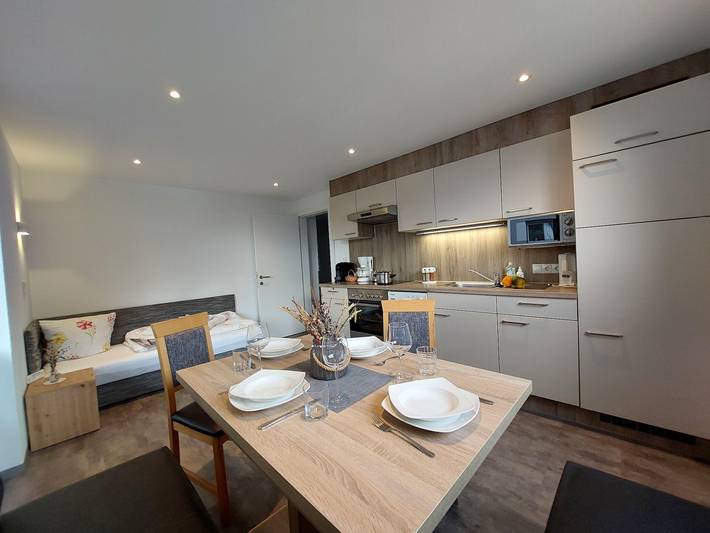 Ganze Ferienwohnung, Apart Sunnseita in Langesthei, Kappl