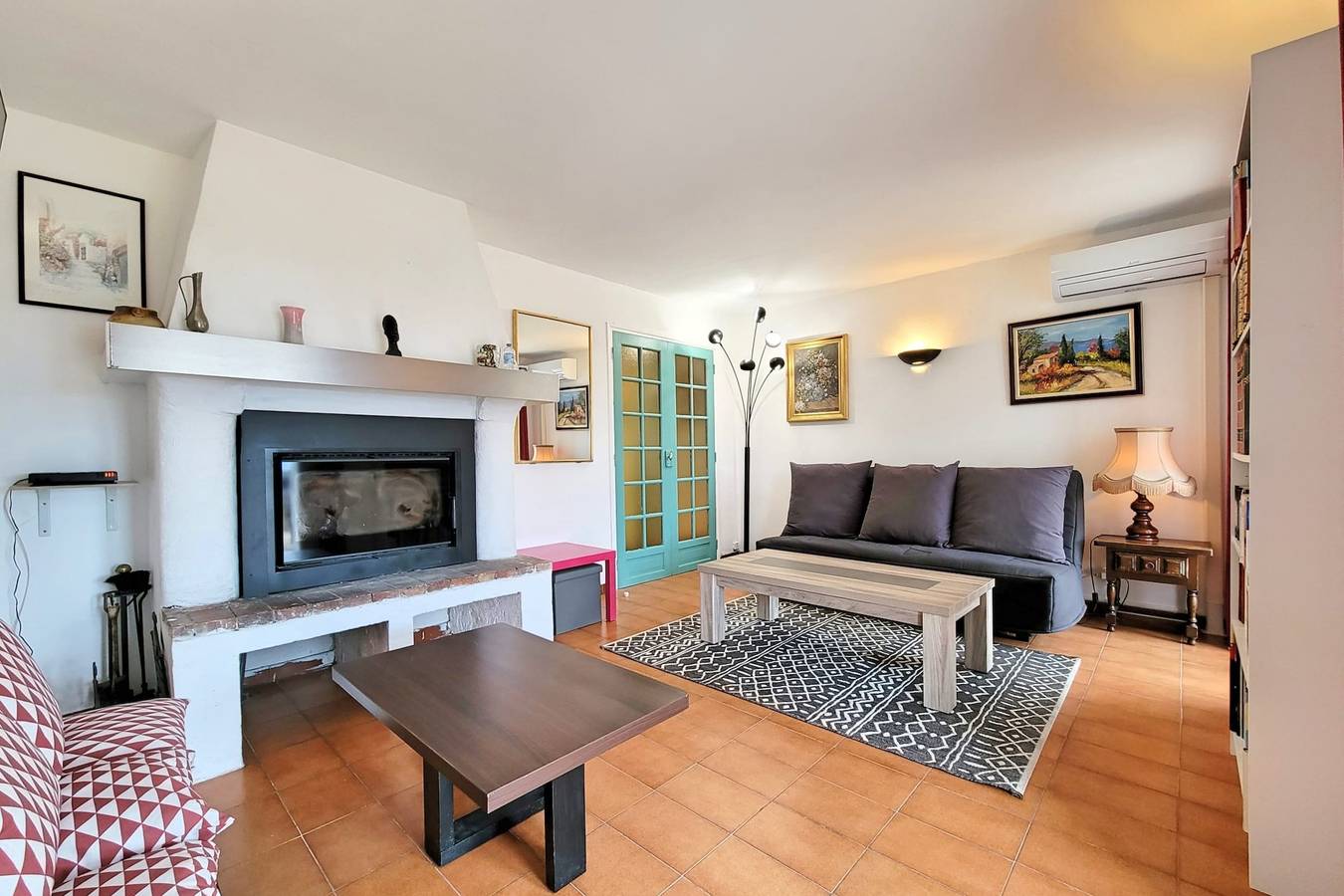 Photo : Maison de vacances