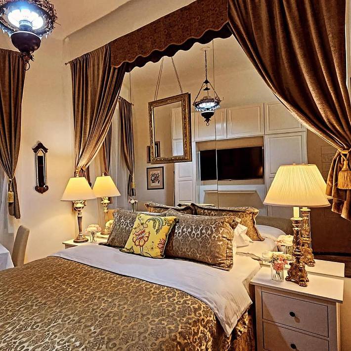 Appartement de vacances pour 2 personnes, avec vue