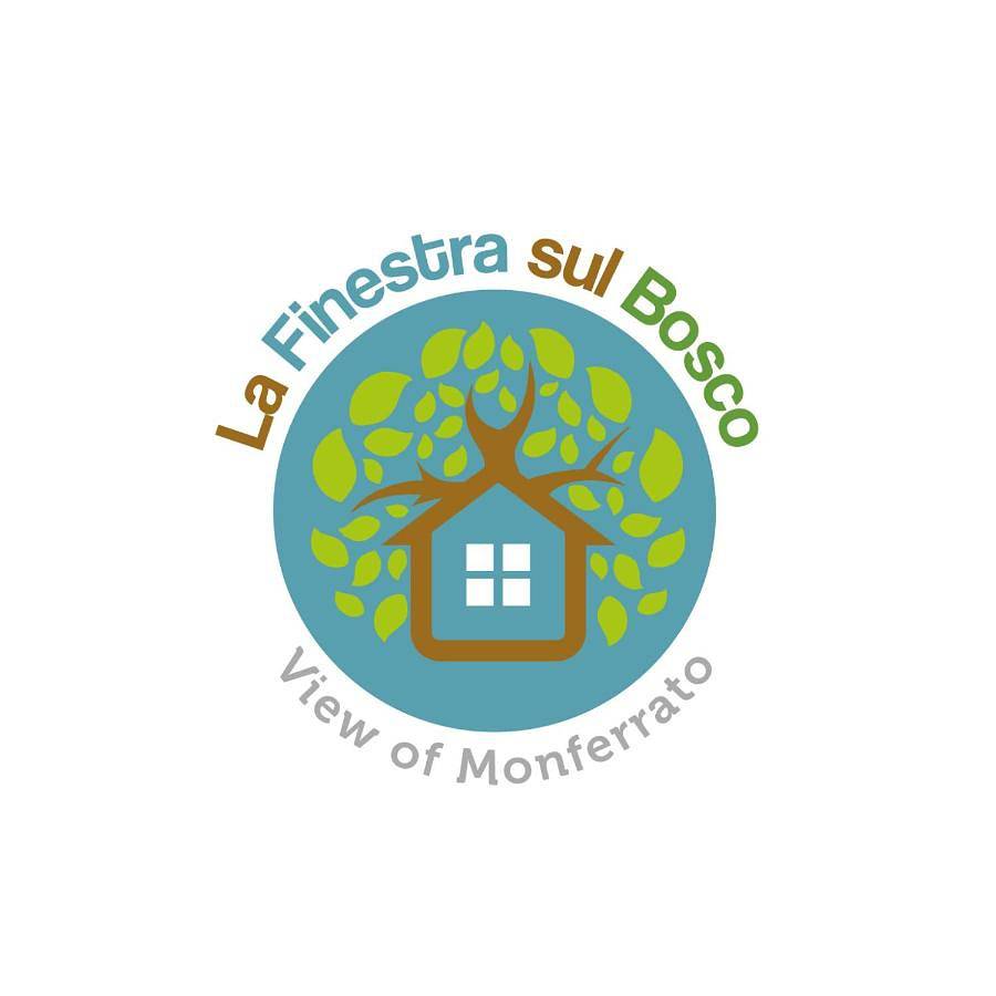 B&B La finestra sul bosco in Serralunga di Crea, Province d'Alexandrie