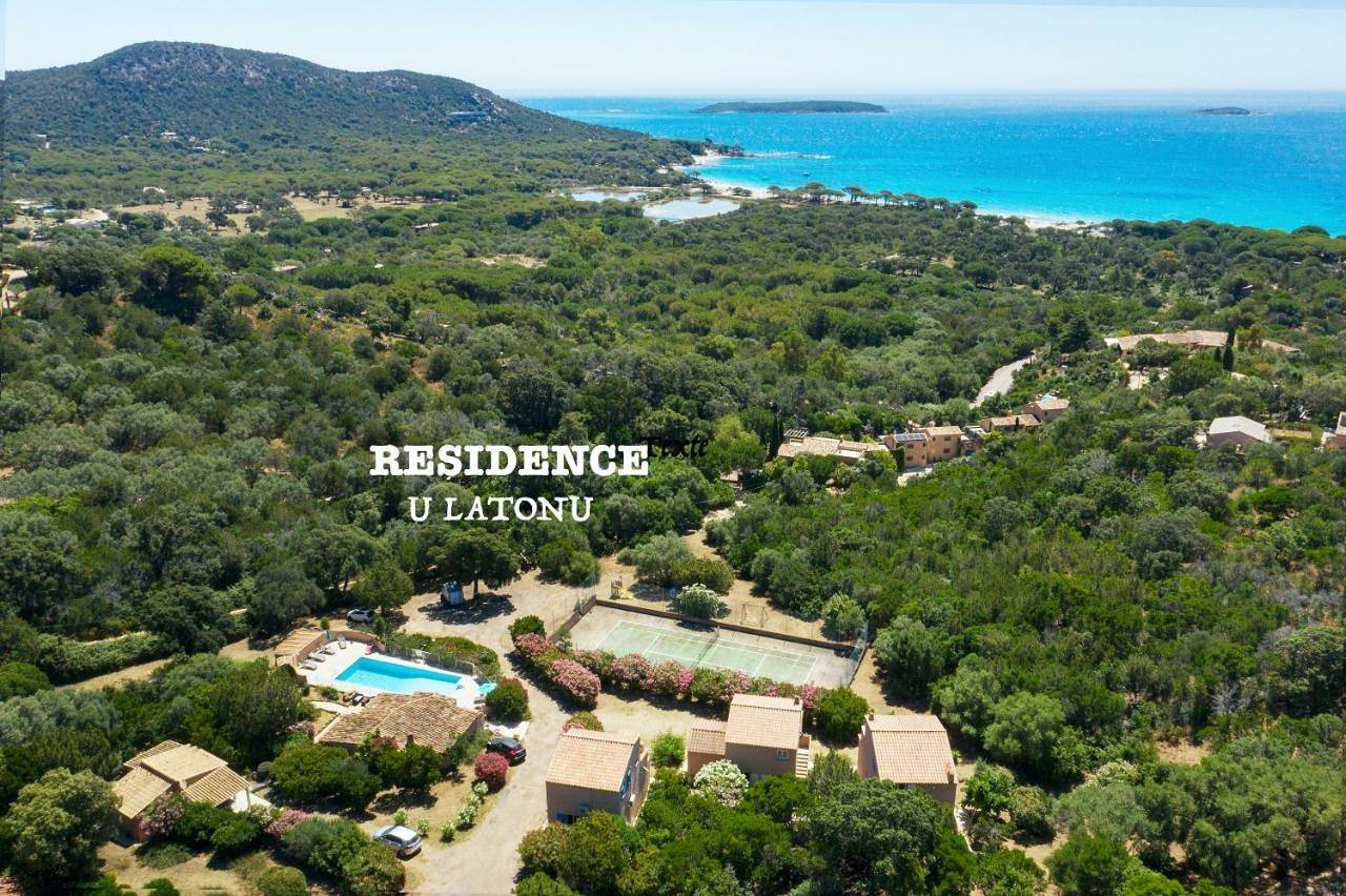 Résidence U Latonu - Palombaggia in Palombaggia, Porto-Vecchio
