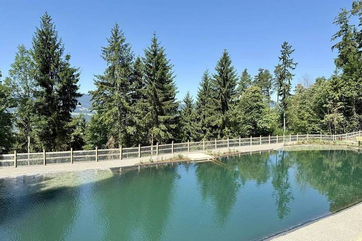 Ferienhaus für 4 Personen, mit Garten und Balkon in Pöllauberg - 3