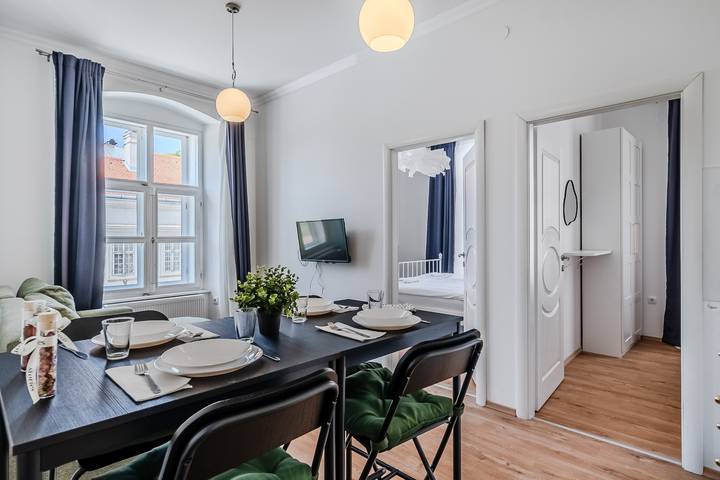 Apartament wakacyjny dla 5 osób, Dla rodziny w Slawonia