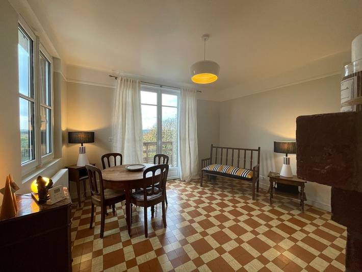 Maison de vacances pour 4 personnes, avec jardin et vue sur le lac dans Yvelines - 2