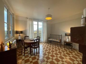 Maison De Vacances pour 4 Personnes dans Yvelines, Photo 1
