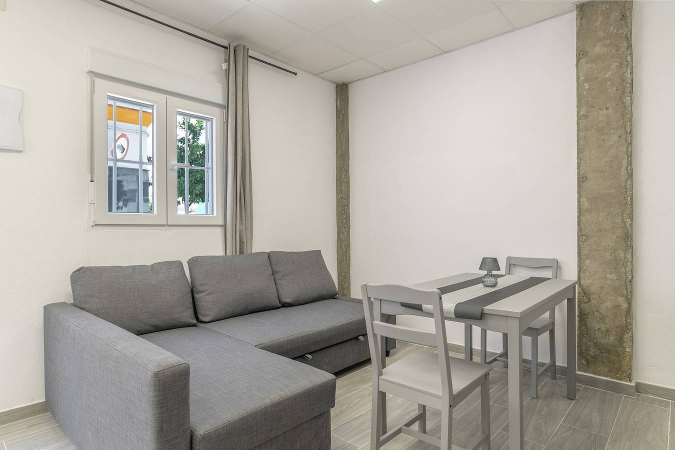 Ganze Wohnung, Apartment 'Ajm' mit Wlan und Klimaanlage in Barbate, Costa de la Luz