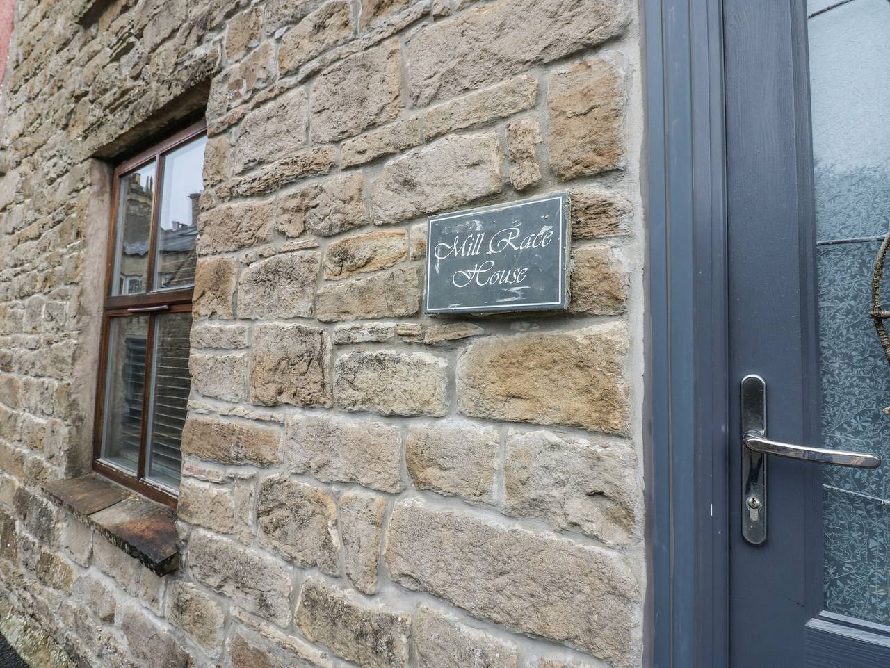 Mill Race House in Alston, North Pennines AONB
