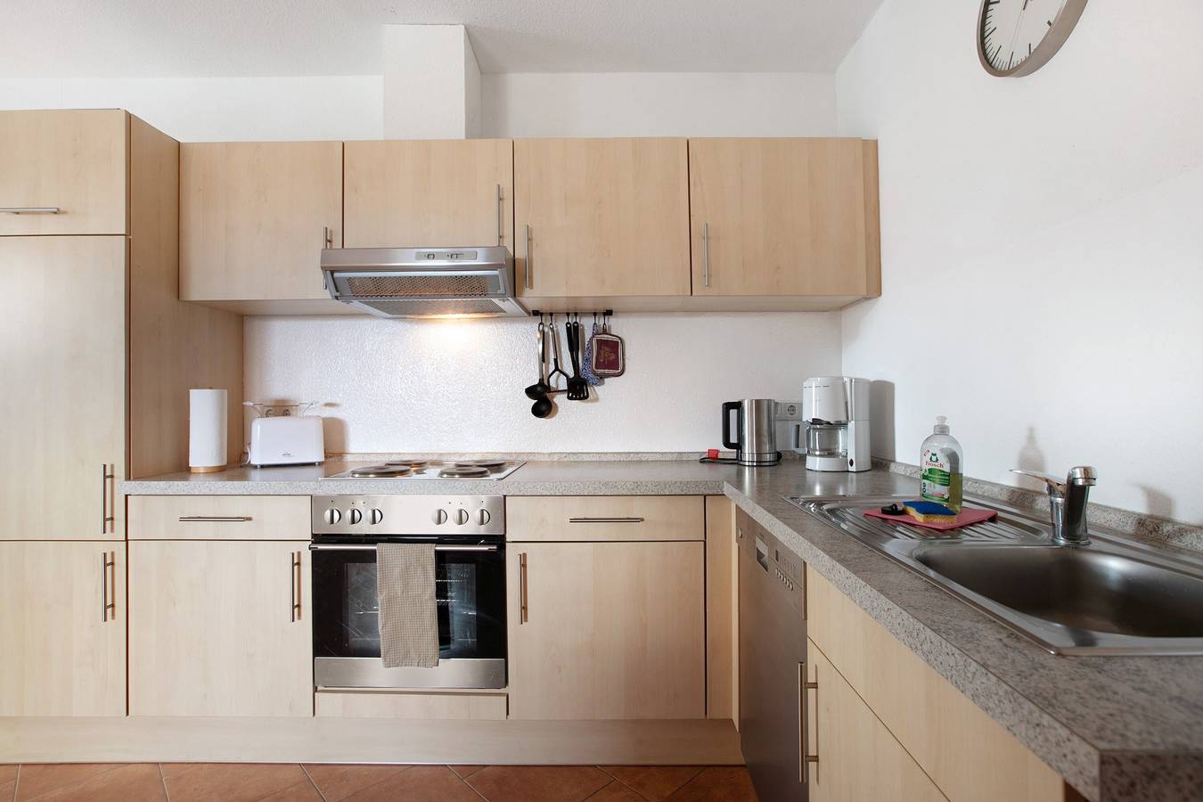 Appartement 'Ferienwohnung Coni' met privé terras, privé tuin en Wi-Fi, foto 9