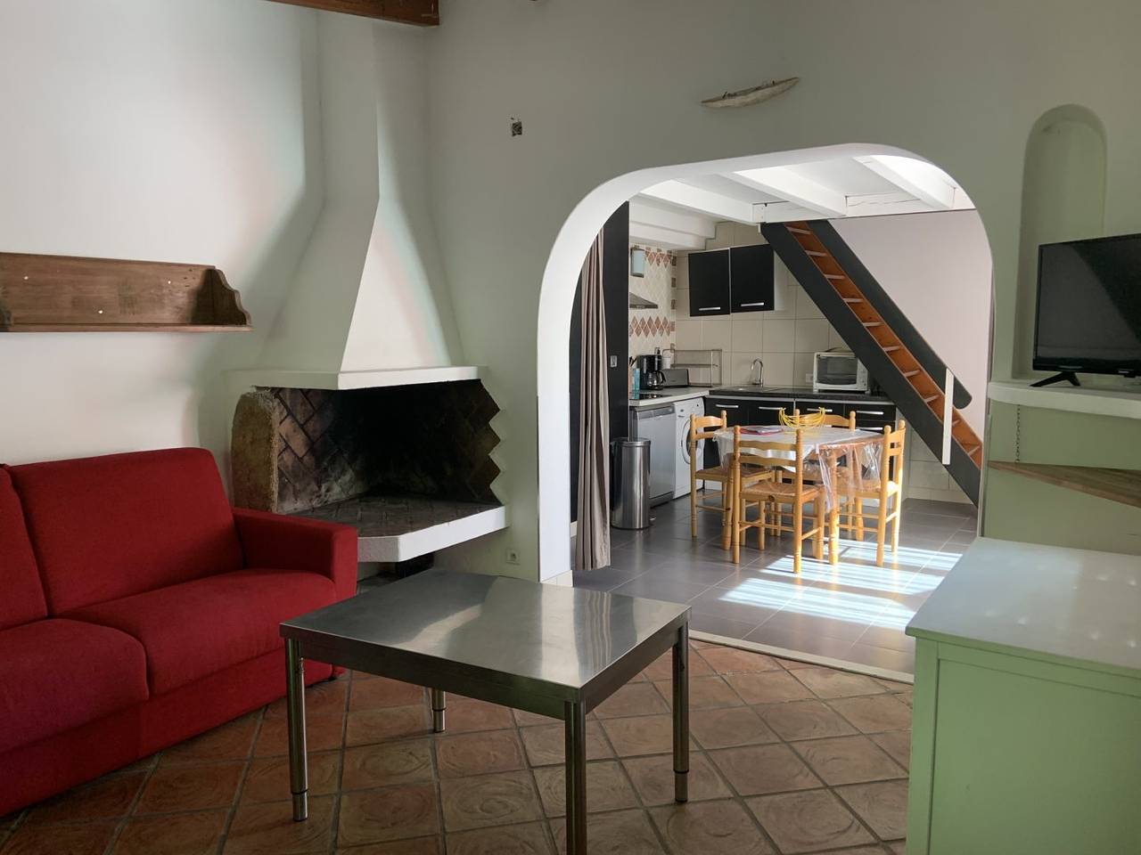 Maison Esperanza, toute climatisée in Porto-Vecchio, Arrondissement de Sartène