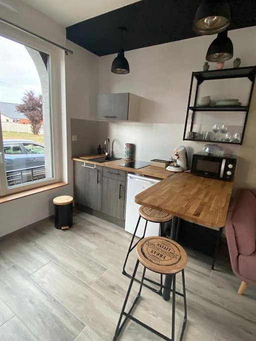 Appartement entier, O'Ptit Roupillon By Mel & Jérôme in Roclincourt, Région d'Arras